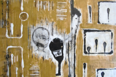 galerie, Malerei, Mandtmalerei, acryl, art, christiane mandt, artist, figurativ