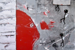 galerie, Malerei, Mandtmalerei, acryl, art, christiane mandt, artist, figurativ