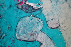 galerie, Malerei, Mandtmalerei, acryl, art, christiane mandt, artist, figurativ