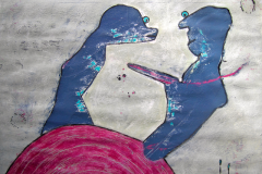 galerie, Malerei, Mandtmalerei, acryl, art, christiane mandt, artist, figurativ