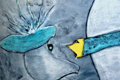 galerie, Malerei, Mandtmalerei, acryl, art, christiane mandt, artist, figurativ