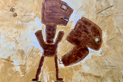 galerie, Malerei, Mandtmalerei, acryl, art, christiane mandt, artist, figurativ