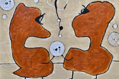 galerie, Malerei, Mandtmalerei, acryl, art, christiane mandt, artist, figurativ