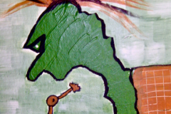 galerie, Malerei, Mandtmalerei, acryl, art, christiane mandt, artist, figurativ