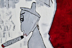 galerie, Malerei, Mandtmalerei, acryl, art, christiane mandt, artist, figurativ