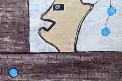 galerie, Malerei, Mandtmalerei, acryl, art, christiane mandt, artist, figurativ