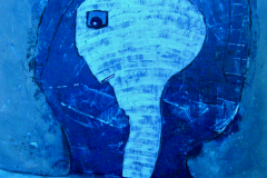 skurril, komische figuren, galerie, Malerei, Mandtmalerei, acryl, art, christiane mandt, artist, figurativ