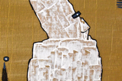 skurril, komische figuren, galerie, Malerei, Mandtmalerei, acryl, art, christiane mandt, artist, figurativ