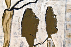skurril, komische figuren, galerie, Malerei, Mandtmalerei, acryl, art, christiane mandt, artist, figurativ