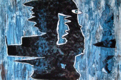skurril, komische figuren, galerie, Malerei, Mandtmalerei, acryl, art, christiane mandt, artist, figurativ