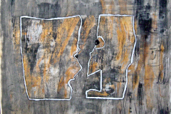 skurril, komische figuren, galerie, Malerei, Mandtmalerei, acryl, art, christiane mandt, artist, figurativ