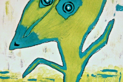 skurril, komische figuren, galerie, Malerei, Mandtmalerei, acryl, art, christiane mandt, artist, figurativ