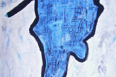 skurril, komische figuren, galerie, Malerei, Mandtmalerei, acryl, art, christiane mandt, artist, figurativ