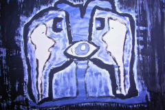 skurril, komische figuren, galerie, Malerei, Mandtmalerei, acryl, art, christiane mandt, artist, figurativ