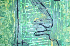 skurril, komische figuren, galerie, Malerei, Mandtmalerei, acryl, art, christiane mandt, artist, figurativ