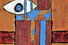 skurril, komische figuren, galerie, Malerei, Mandtmalerei, acryl, art, christiane mandt, artist, figurativ
