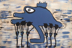 galerie, Malerei, Mandtmalerei, acryl, art, christiane mandt, artist, figurativ