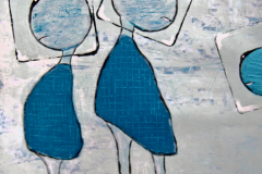 galerie, Malerei, Mandtmalerei, acryl, art, christiane mandt, artist, figurativ