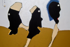 galerie, Malerei, Mandtmalerei, acryl, art, christiane mandt, artist, figurativ