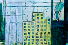 galerie, Malerei, Mandtmalerei, acryl, art, christiane mandt, artist, figurativ