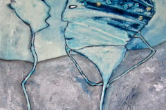 galerie, Malerei, Mandtmalerei, acryl, art, christiane mandt, artist, figurativ