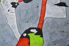 galerie, Malerei, Mandtmalerei, acryl, art, christiane mandt, artist, figurativ