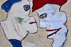 galerie, Malerei, Mandtmalerei, acryl, art, christiane mandt, artist, figurativ