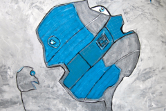 galerie, Malerei, Mandtmalerei, acryl, art, christiane mandt, artist, figurativ