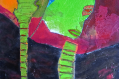 galerie, Malerei, Mandtmalerei, acryl, art, christiane mandt, artist, figurativ
