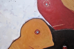galerie, Malerei, Mandtmalerei, acryl, art, christiane mandt, artist, figurativ