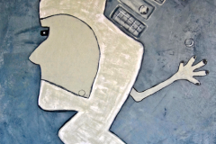 galerie, Malerei, Mandtmalerei, acryl, art, christiane mandt, artist, figurativ