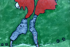 galerie, Malerei, Mandtmalerei, acryl, art, christiane mandt, artist, figurativ