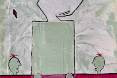 galerie, Malerei, Mandtmalerei, acryl, art, christiane mandt, artist, figurativ