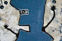 galerie, Malerei, Mandtmalerei, acryl, art, christiane mandt, artist, figurativ