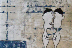 galerie, Malerei, Mandtmalerei, acryl, art, christiane mandt, artist, figurativ