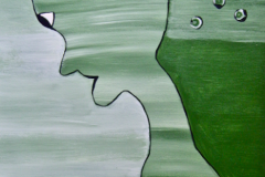galerie, Malerei, Mandtmalerei, acryl, art, christiane mandt, artist, figurativ