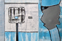galerie, Malerei, Mandtmalerei, acryl, art, christiane mandt, artist, figurativ