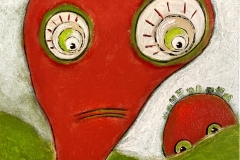 galerie, Malerei, Mandtmalerei, acryl, art, christiane mandt, artist, figurativ