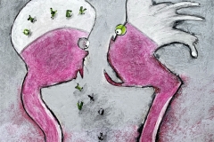 galerie, Malerei, Mandtmalerei, acryl, art, christiane mandt, artist, figurativ