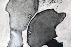 galerie, Malerei, Mandtmalerei, acryl, art, christiane mandt, artist, figurativ