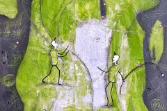 galerie, Malerei, Mandtmalerei, acryl, art, christiane mandt, artist, figurativ