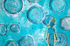 galerie, Malerei, Mandtmalerei, acryl, art, christiane mandt, artist, figurativ
