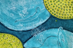 galerie, Malerei, Mandtmalerei, acryl, art, christiane mandt, artist, figurativ