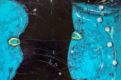 galerie, Malerei, Mandtmalerei, acryl, art, christiane mandt, artist, figurativ