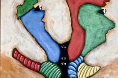 galerie, Malerei, Mandtmalerei, acryl, art, christiane mandt, artist, figurativ