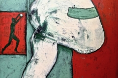 galerie, Malerei, Mandtmalerei, acryl, art, christiane mandt, artist, figurativ