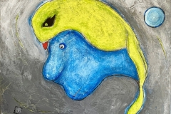 galerie, Malerei, Mandtmalerei, acryl, art, christiane mandt, artist, figurativ