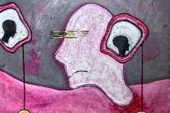 galerie, Malerei, Mandtmalerei, acryl, art, christiane mandt, artist, figurativ