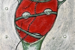 galerie, Malerei, Mandtmalerei, acryl, art, christiane mandt, artist, figurativ