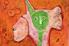 galerie, Malerei, Mandtmalerei, acryl, art, christiane mandt, artist, figurativ